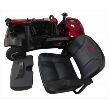 Elektromobil VITA CARE 500 Li, Lithium-Akku